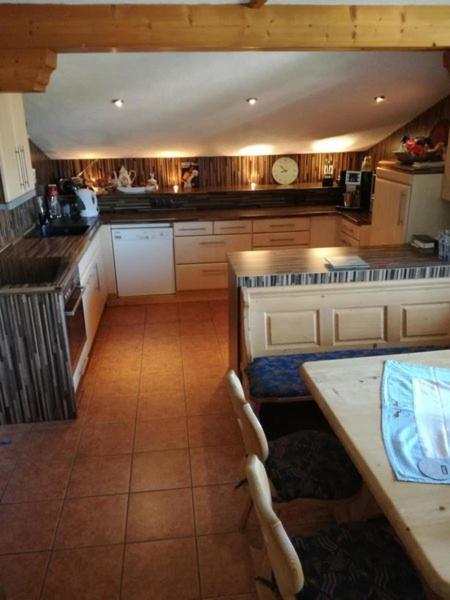 Ferienwohnung Susen Sankt Jakob in Haus Dış mekan fotoğraf