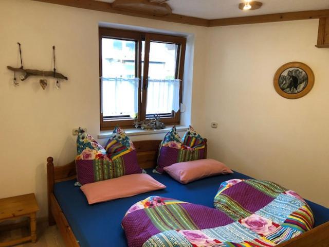 Ferienwohnung Susen Sankt Jakob in Haus Dış mekan fotoğraf