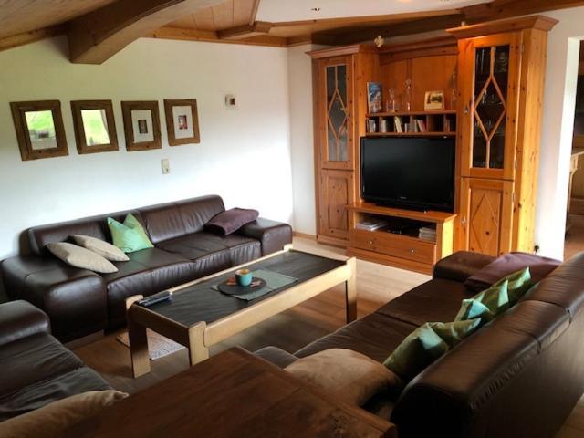 Ferienwohnung Susen Sankt Jakob in Haus Dış mekan fotoğraf